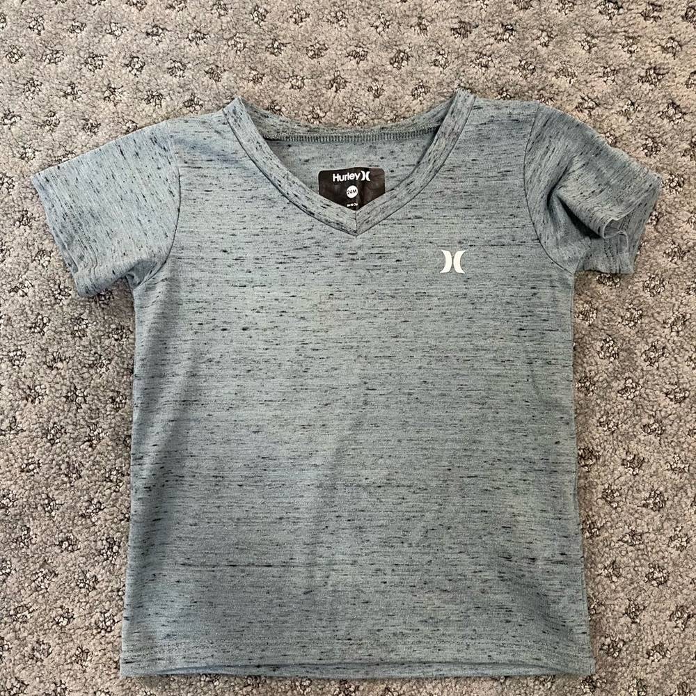 Kids Hurley tee